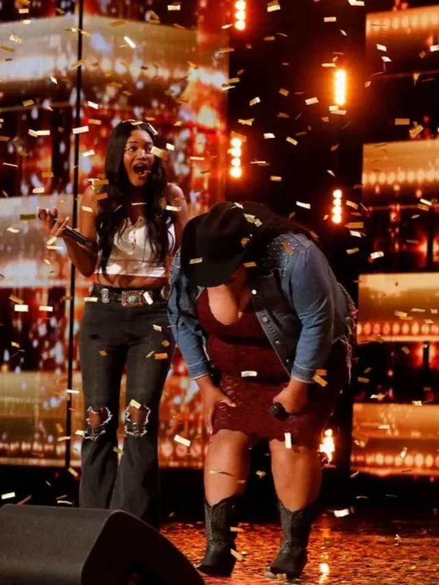 AGT 17 Audition video: Chapel Hart’s group golden buzzer performance