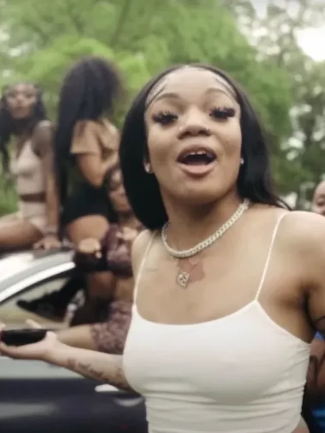 Video: Yo Gotti did a big deal with rising rapper GloRilla for CMG