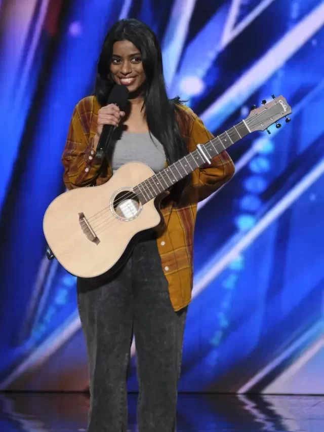 AGT 2022 video: Simon will remember Debbii Dawson’s audition forever