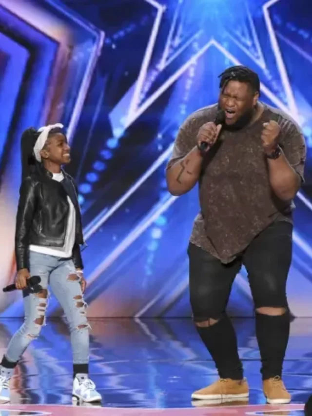 AGT2022 Audition video: Jojo & Bri's singing performance was loved