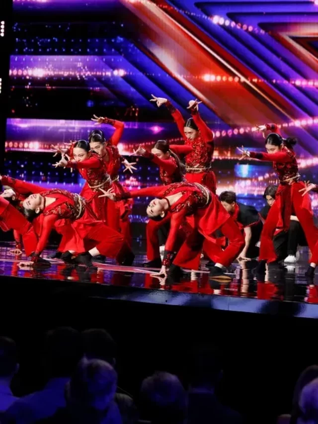 AGT 17 Audition video: Fusion Japan dance group’s awesome performance