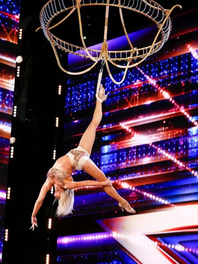 AGT 17 Audition Video: Sofia said Svitlana’s performance stunning