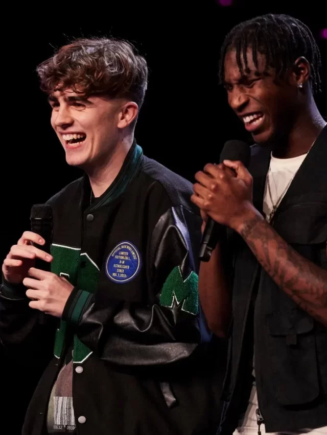 BGT 2022 video: Flintz and T4ylor’s Golden Buzzer winning performance