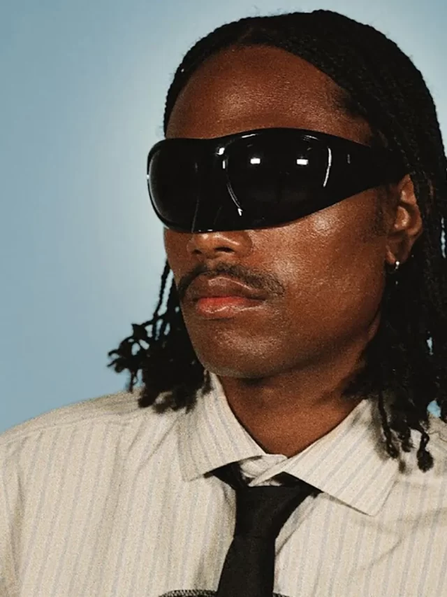 Steve Lacy did a review of 'Gemini Rights' - Lacy's Sunshine video