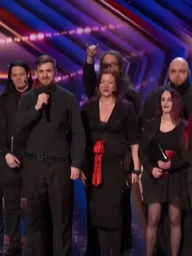 AGT17 Audition video: Dremeka Choir's thrilling performance