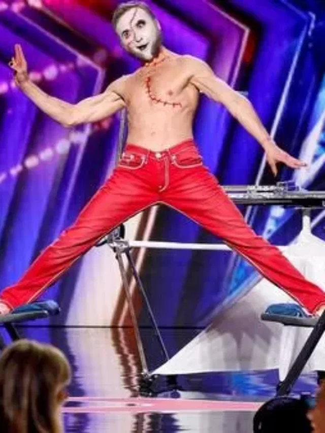 AGT 17 Audition video: Oleksandr Yenivatov’s unbelievable performance