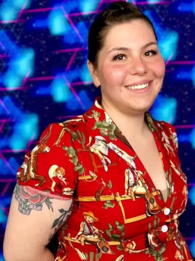 AGT 17 Audition video: Hayden Crystal’s mind-blowing comedy show