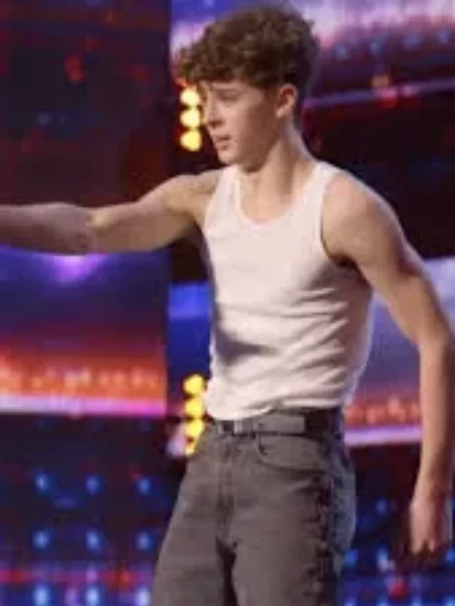 AGT 17 Audition Video: Max Ostler’s outstanding dance performance