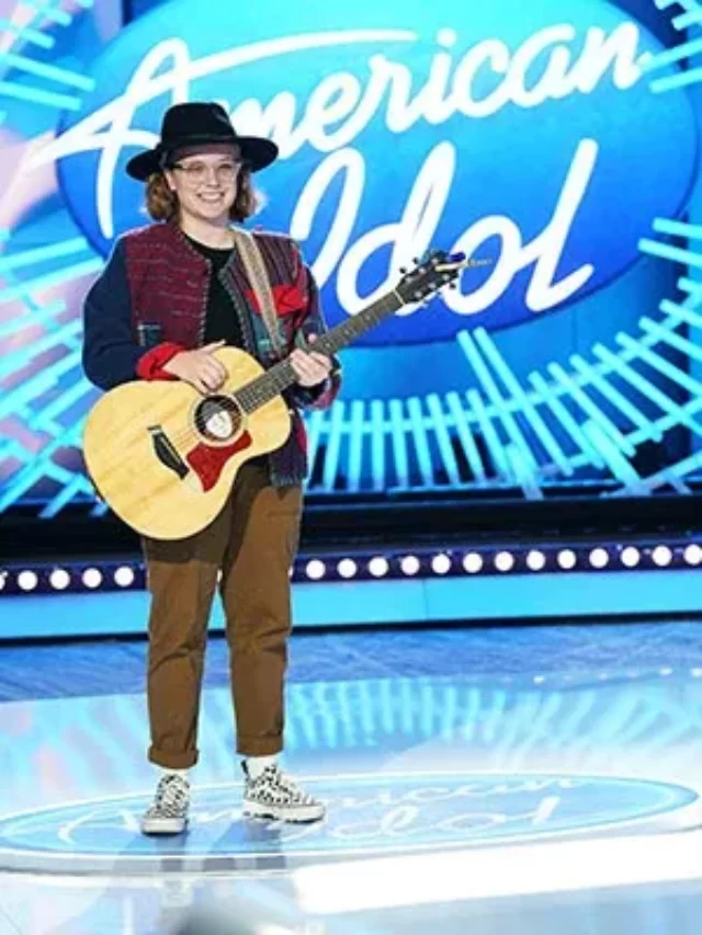 American Idol 2022 season 20: Leah Marlene's(3rd) performance video