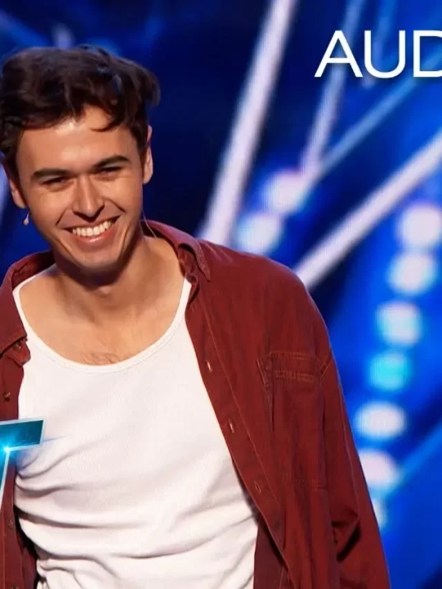 AGT 2022 Video: Simon, Sofia too impressed with Graham’s Tap Dance