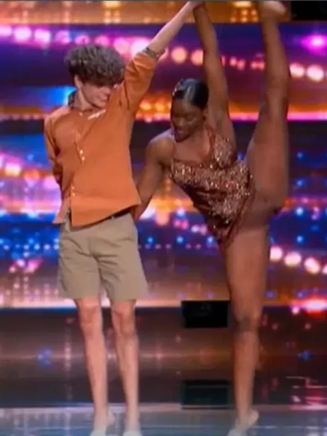 AGT 2022 Dance Video: Simon’s new friends Ciara and Trey’s duo dance