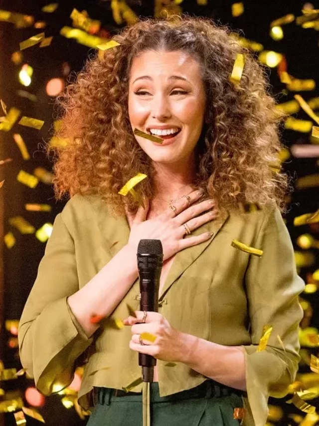 BGT 2022 video: Amanda Holden’s golden buzzer for  Loren Allred