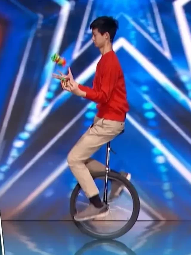 AGT 17 Video: Ethan Jan’s Surprising Rubik’s Cube Audition