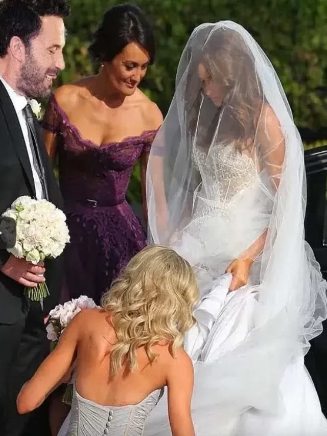 Why JLo and Affleck officially become a married couple