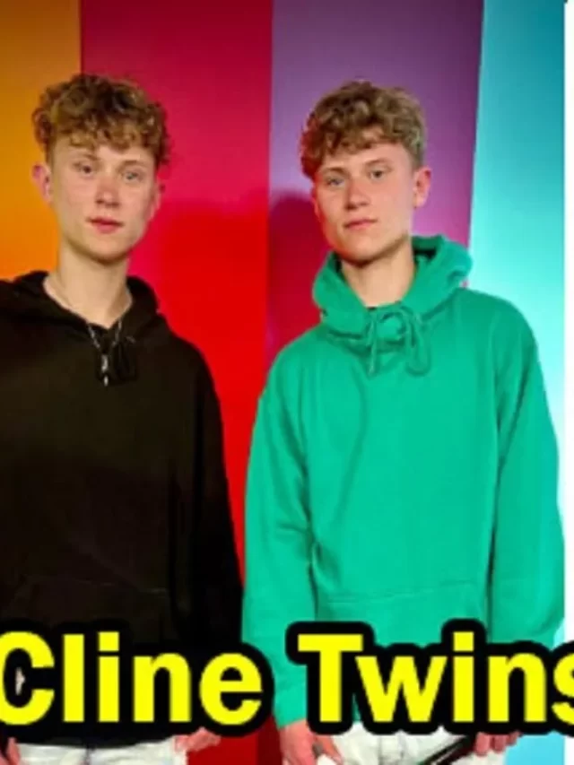 AGT 17 Audition video: Cline Twins' speed act with hockey sticks