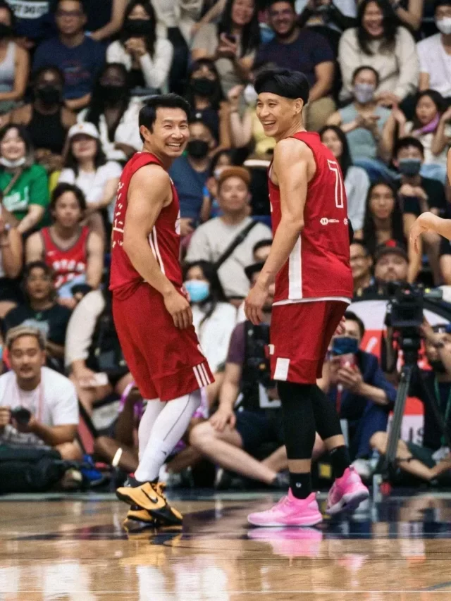 Marvel’s superhero Simu Liu Wants to Play Jeremy Lin in a Movie