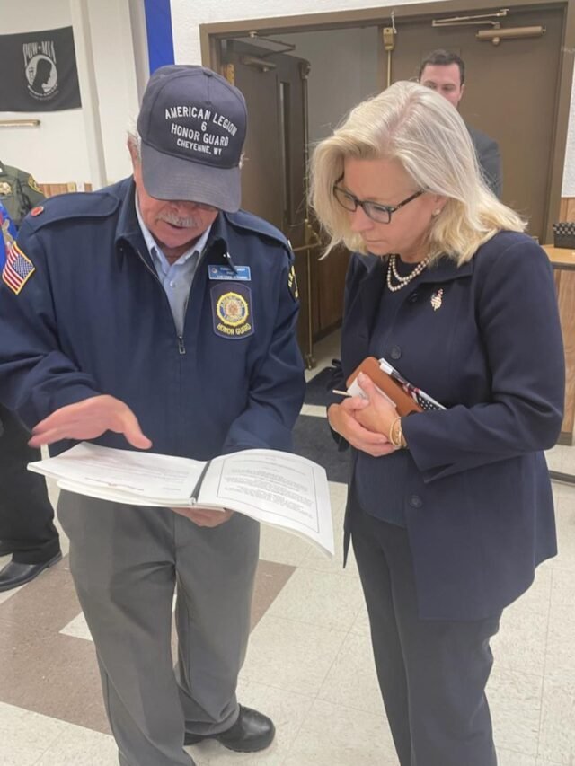 Liz Cheney is likely to win the GOP primary with 4 days
