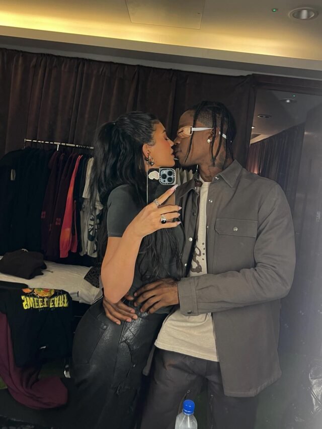 Kylie Jenner posted a new amazing video, which people are very fond of