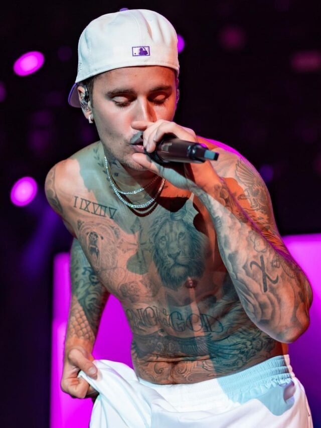 Watch: Justin Bieber posted a new performance video on Instagram