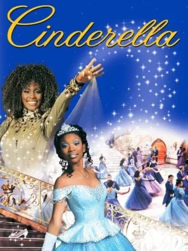 Watch any time ‘Cinderella’ Reunion With Brandy and Whoopi Goldberg