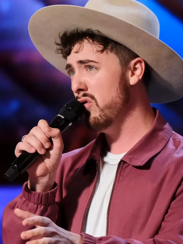 AGT 17 Audition video: Simon's 4500 yeses for Turner's singing