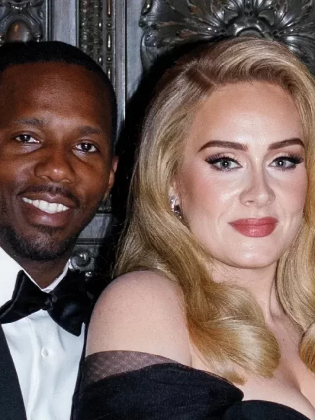 Adele said about Rich Paul that She’s ‘Never Been in Love Like This’