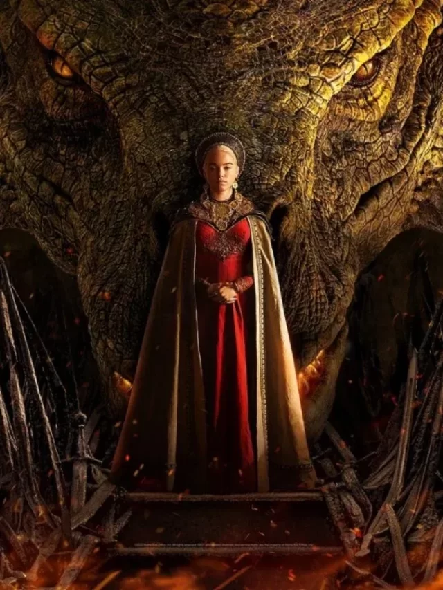 House of the Dragon released, epi-1 highlights