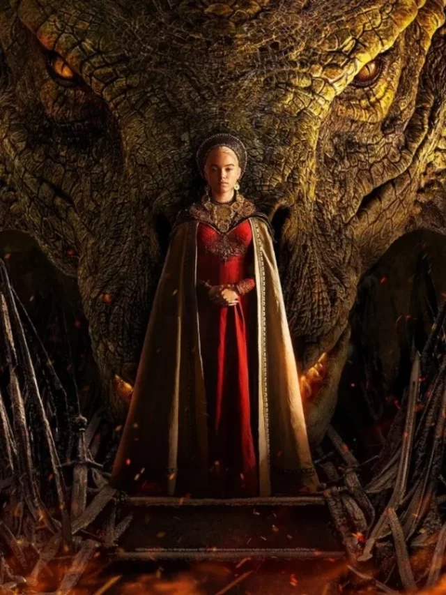 House of the Dragon released, epi-1 highlights