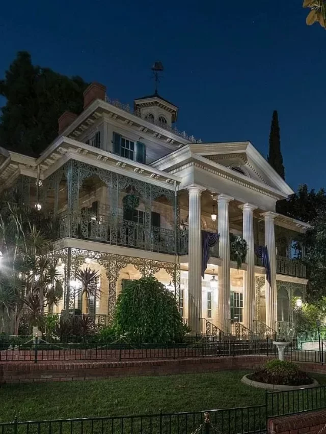 Haunted Mansion 2 (2023), trailer, thrilling story of mom and son