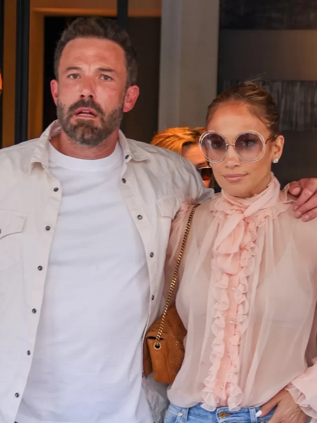 Why was Jennifer Garner denied to attend Bennifer 2's wedding event