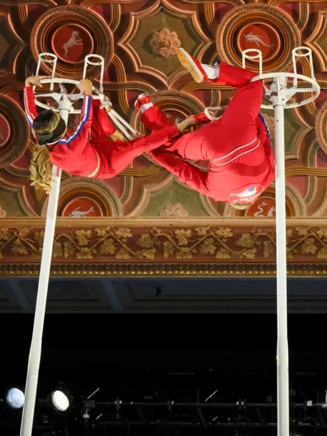 Nocks shocked the AGT 2022 judges