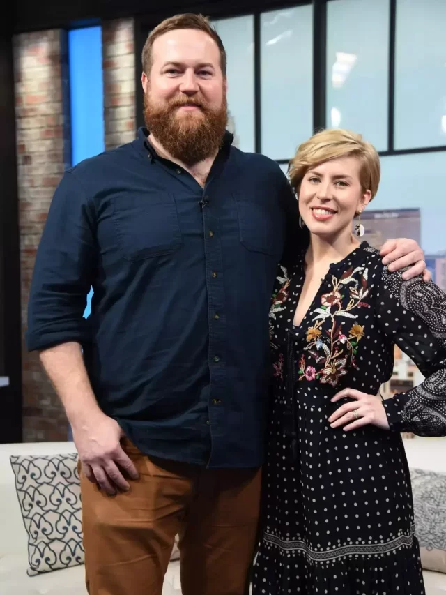 Home Town’s host Ben Napier’s Sweet wishes for Erin Napier’s Birthday