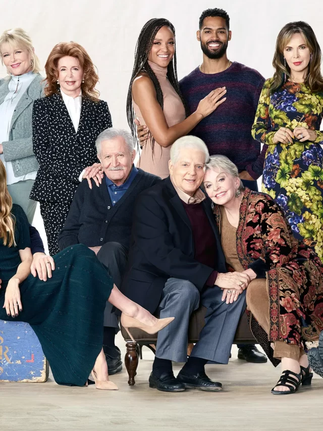 "Days of Our Lives" streaming platform changed from Linear Broadcast