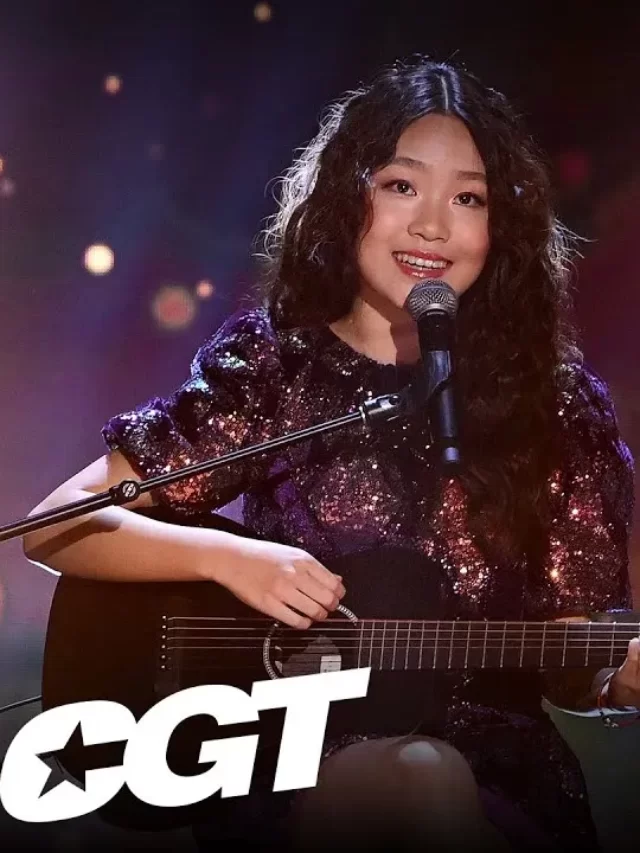 CGT 2022 Shea’s Golden Buzzer singing audition video