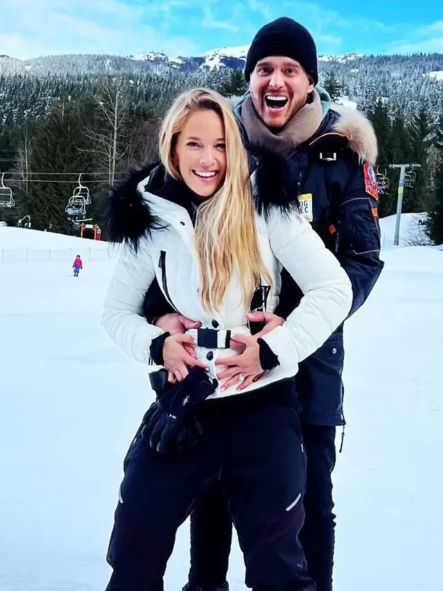 Michael Buble and wife Luisana’s 4th baby exciting moments