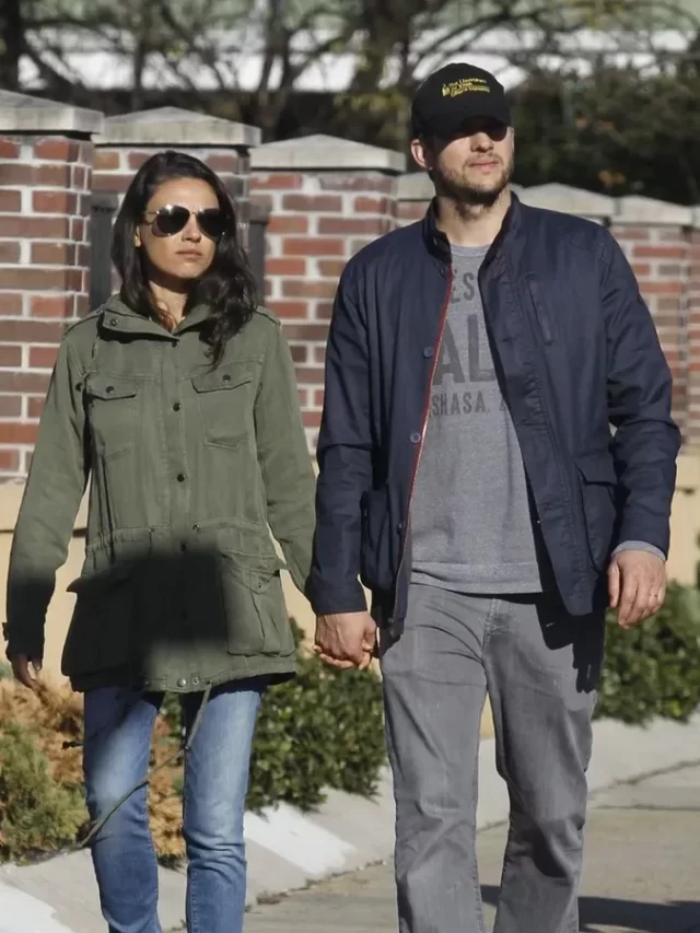 Mila Kunis and Ashton Kutcher took funny quiz about their relationship