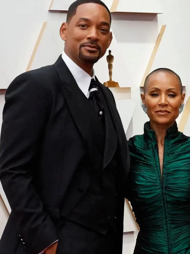 Will Smith and Jada Pinkett-Smith first time Spotted Out Together