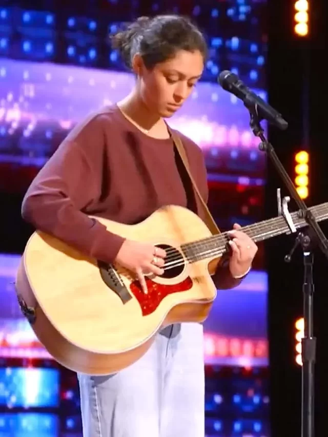 AGT 17 VIDEO: Sofia to tears after Amanda’s singing audition