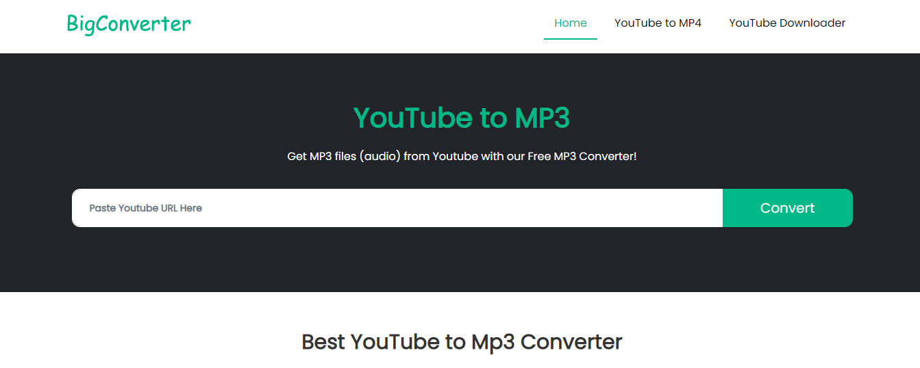 best free mp3 to mp4 converter