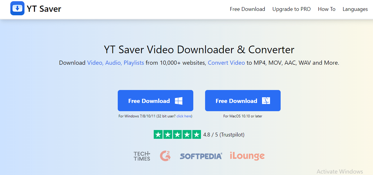 11 Best Free Youtube To Mp3 Mp4 Converter Tools 2024