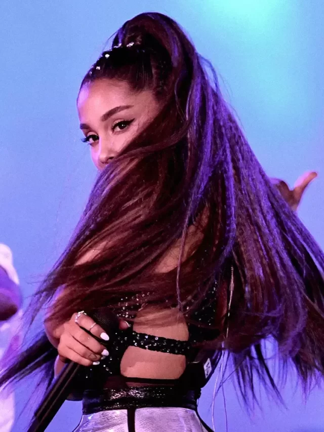 Why Ariana Grande is a fan's favorite singer and actress