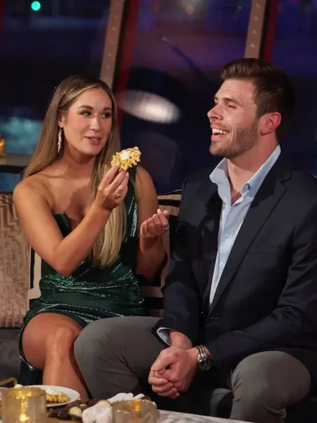 'The Bachelorette' Finale: Zach and Rachel Breakup?