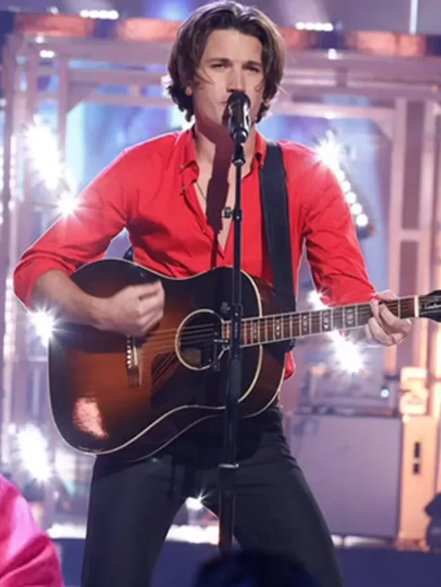 AGT 2022 Finale: Rockstar Drake Milligan got this place