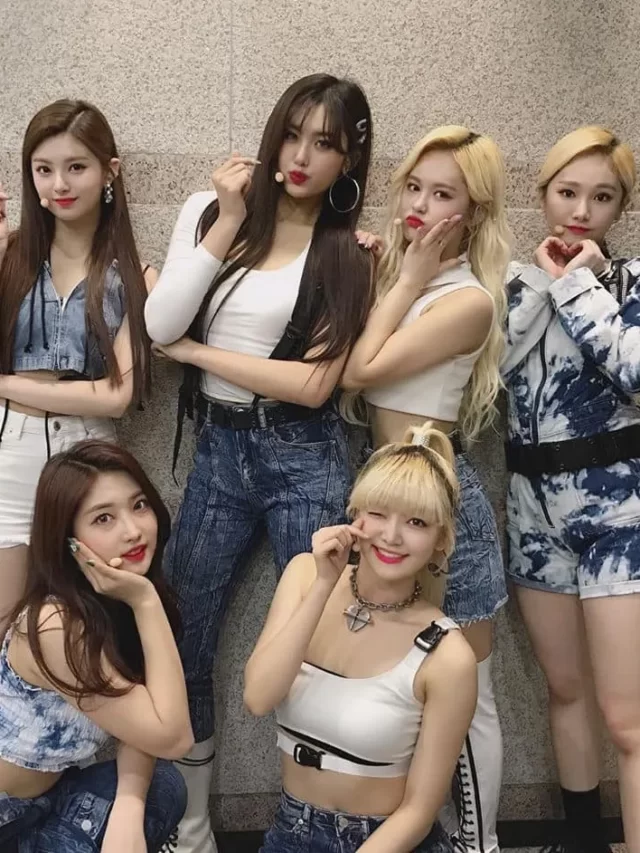 K-pop girl group Everglow's interesting facts, M/V