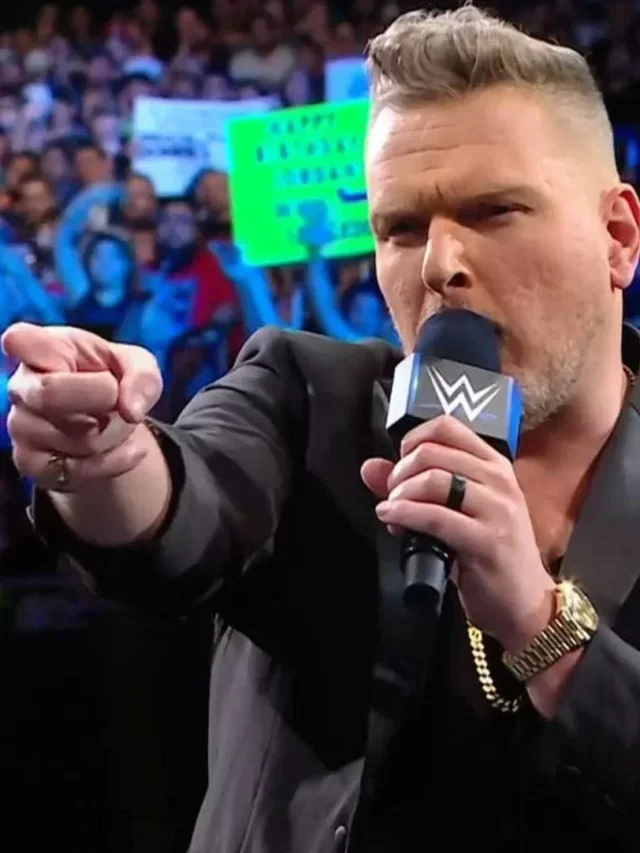 Pat McAfee was unhappy with Kirk Herbsteit’s language?