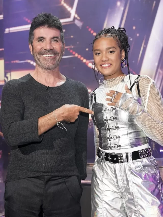 AGT Finale 2022: Sara James becomes the 1st runner-up