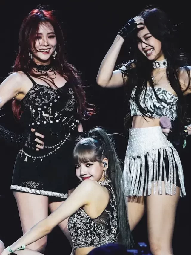 Give a look to BLACKPINK’S Born pink world tour