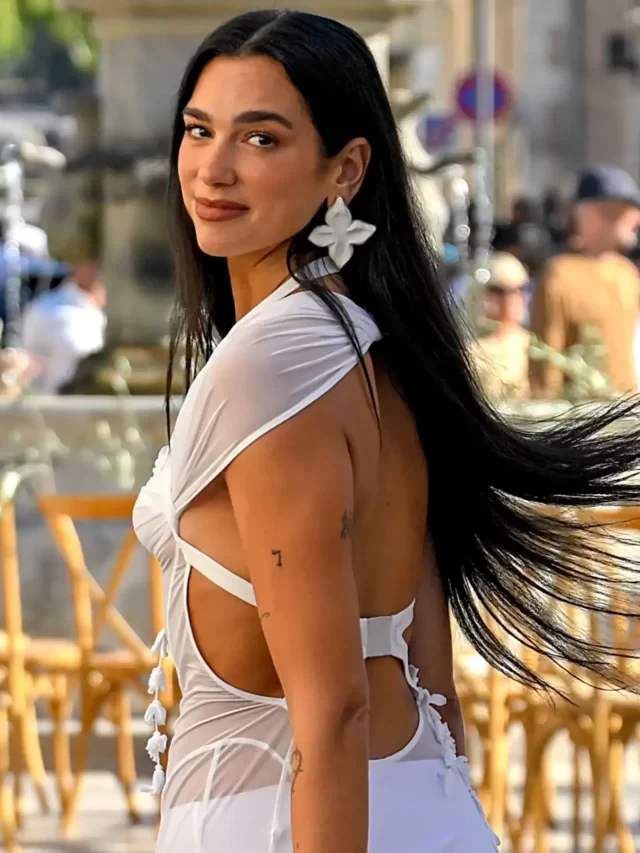 Why is Dua Lipa’s father going to be so popular on social media?