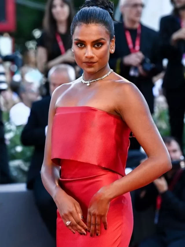 Simone Ashley is looking hot at Venice Film Festival