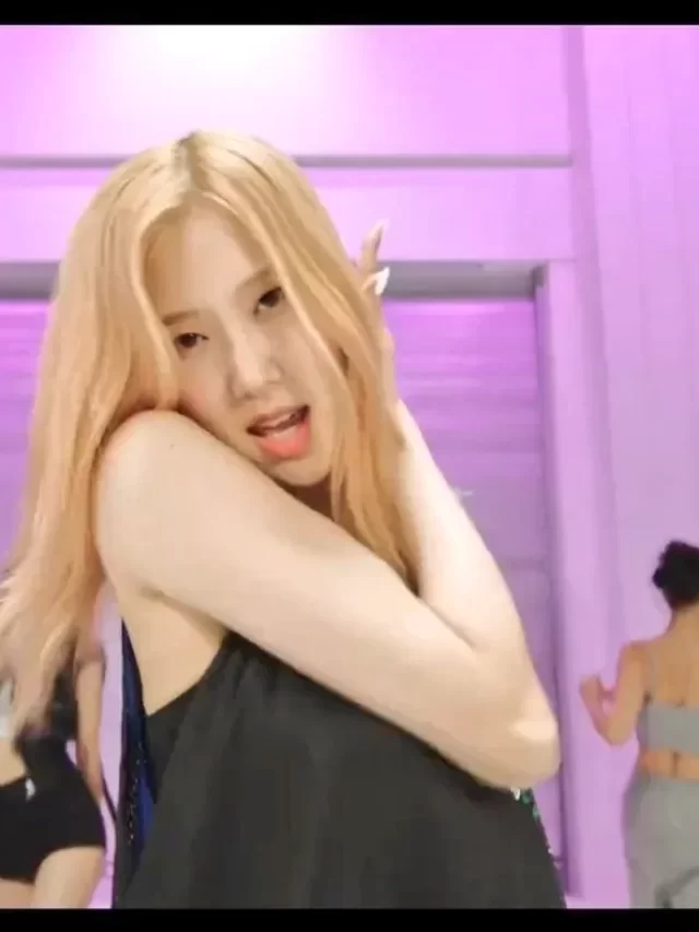 BLACKPINK officially released new MDV ‘Shut Down’